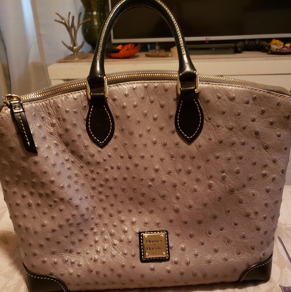 Dooney and Bourke handbag